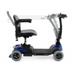 Ηλεκτροκίνητο Αμαξίδιο Scooter Blue 4τροχο